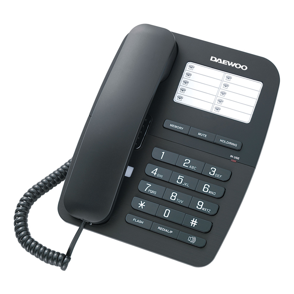 DAEWOO DW0060 Telefon DTC 240