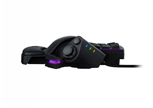Razer Tartarus V2 Gaming Keypad Mecha-Membrane Switches Chroma RGB for PC Black