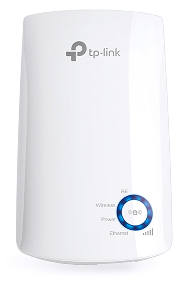 TP-Link TL-WA850RE Netzwerk-Repeater Weiß 10, 100 Mbit/s